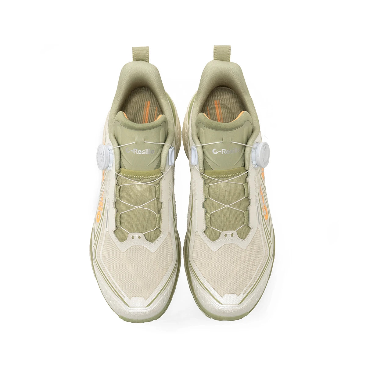 Zapatillas de running para exterior ONEMIX: zapatillas elásticas de trail para hombre, ligeras y transpirables; zapatillas para mujer; zapatillas informales para pareja; zapatillas impermeables.