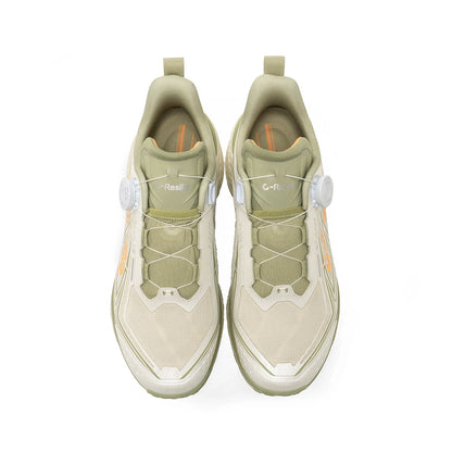 Zapatillas de running para exterior ONEMIX: zapatillas elásticas de trail para hombre, ligeras y transpirables; zapatillas para mujer; zapatillas informales para pareja; zapatillas impermeables.