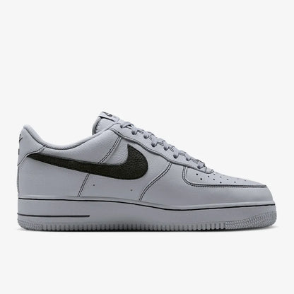 Nike Air Force 1 Men's Anti-Slip, Wear-Resistant, Cushioned, Lightweight, Stylish Casual Classic Sneakers HQ2037-004