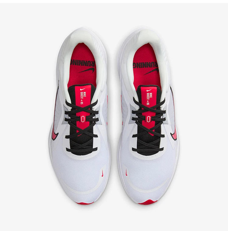 Nike Authentic Quest 5 Men's Breathable, Lightweight, and Comfortable Running Shoes DD0204-104