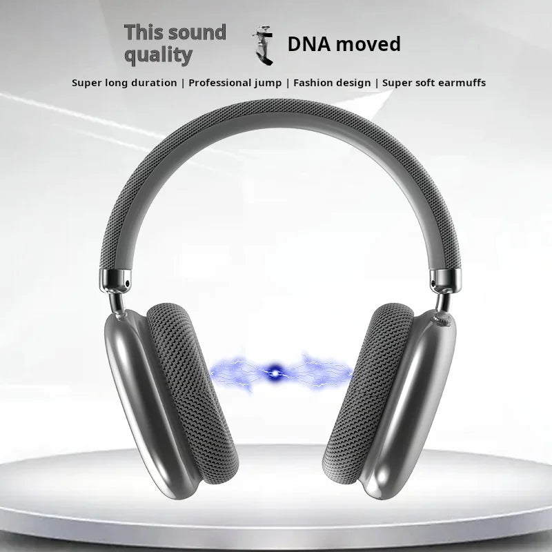 Original P959 Air Max Wireless Bluetooth Earphones – Noise Cancelling In-Ear Sports Earbuds with Microphone, Deep Bass Gaming Headphones for iOS & Android