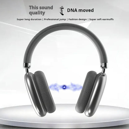 Original P959 Air Max Wireless Bluetooth Earphones – Noise Cancelling In-Ear Sports Earbuds with Microphone, Deep Bass Gaming Headphones for iOS & Android