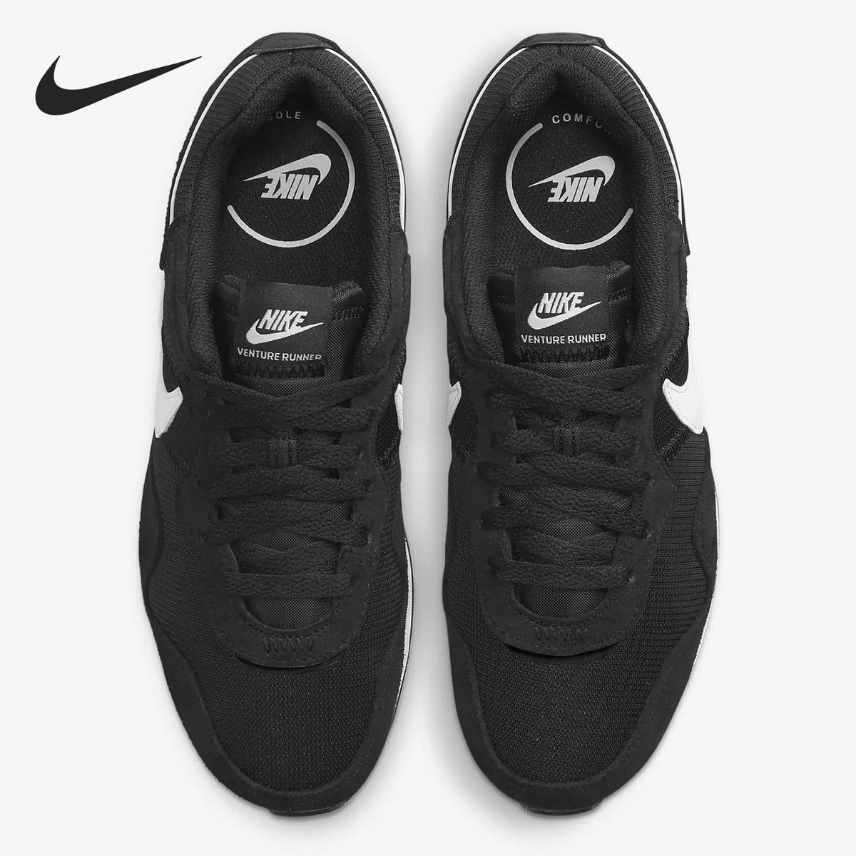 Nike genuine Women's Retro Low-Top Cushioned Fitness Sneakers DM8454-001