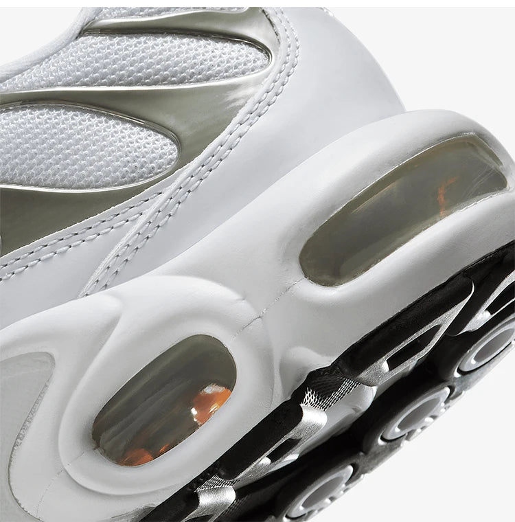Scarpe da corsa da donna Nike Air Max Plus SE con ammortizzazione ad aria, modello HJ9743-100