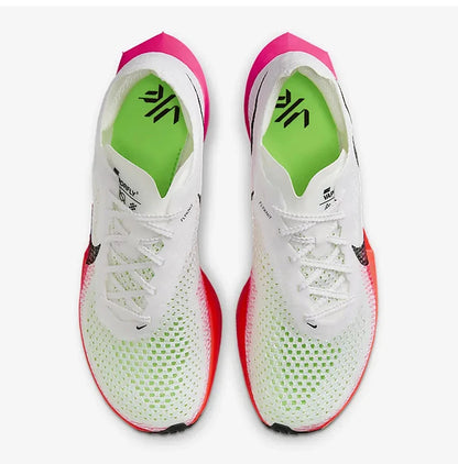 Scarpe da corsa sportive da donna Nike ZOOMX VAPORFLY con ammortizzazione originale HF4995-100