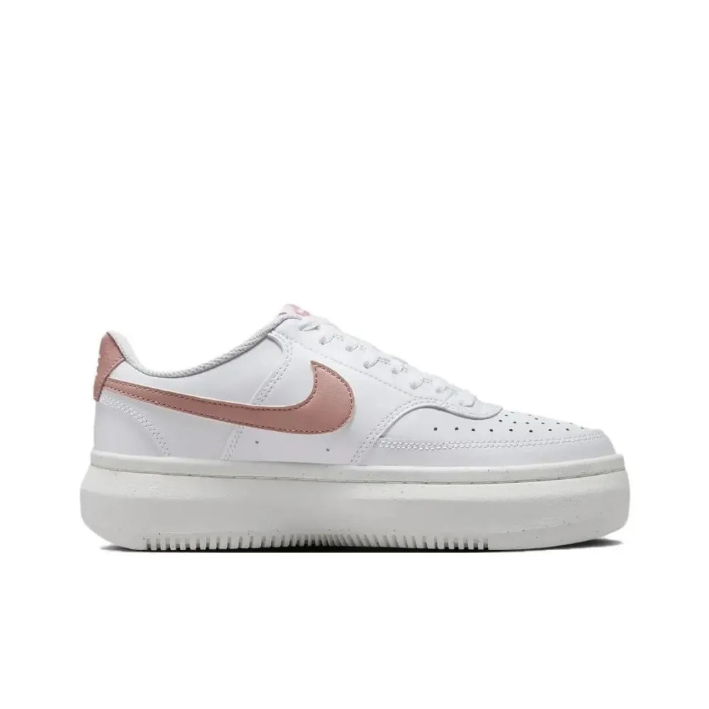 Nike Court Vision 1 Alta – wszechstronność, wygoda, klasyczny minimalizm, trwałość, oddychalność – damskie niskie buty do skateboardingu DM0113-600