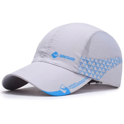 Cappelli da uomo, primavera ed estate, nuovi cappelli da viaggio con visiera per l’outdoor, cappellini da baseball casual alla moda, cappellini per giovani e persone di mezza età
