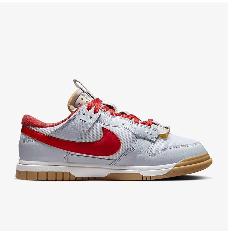 Oryginalne męskie buty do koszykówki Nike Air Dunk Jumbo w stylu retro, niskie, model DV0821-102