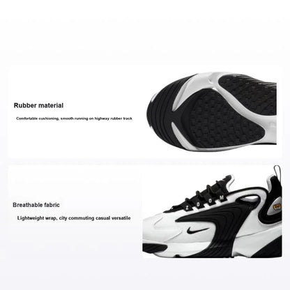 POIZON Nike Zoom 2K 'White' AO0269-101