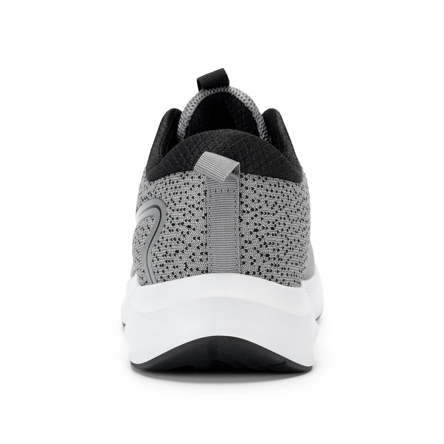 FitVille Mens Sport Running Shoes Breathable Lightweight Sneakers for Swollen Feet Wide Shoes Athletic Training Footwear