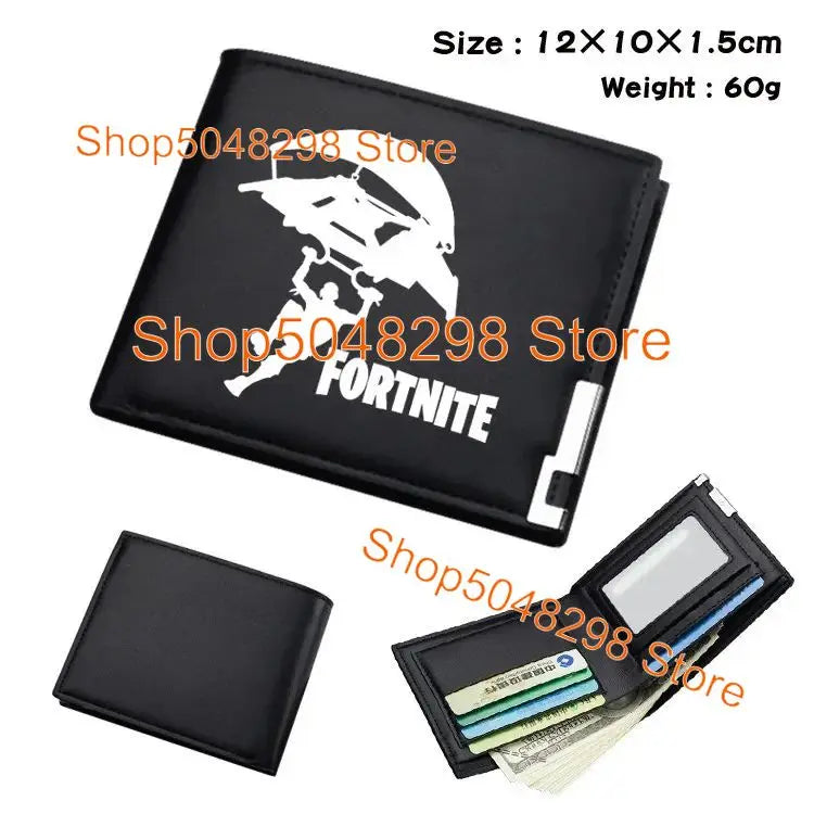 Estojo Grande em Lona Kawaii para Lápis e Canetas, para Rapazes e Raparigas, Estampa Fortnite, Material Escolar, Papelaria, Presente de Aniversário para Adolescentes