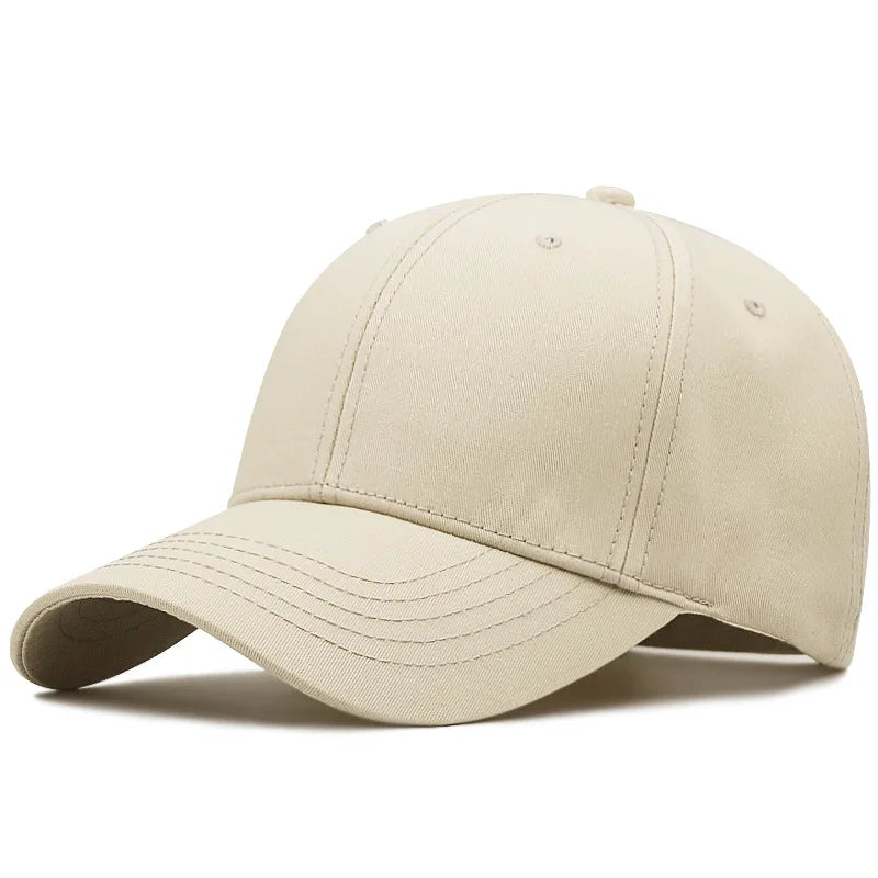 Oversize Trucker-kasket med store masker til mænd med stort hoved – XXL-baseballkasket – åndbar „Dad Hat“ – 58–60 cm, 60–65 cm