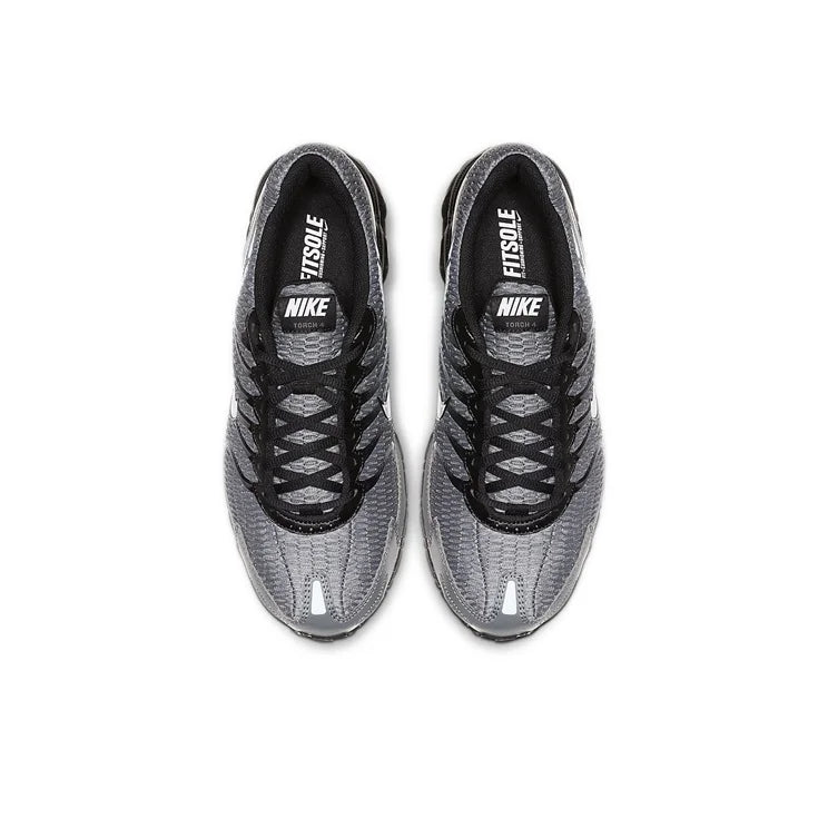 Nike Air Max Torch 4 Scarpe da corsa casual da uomo a tomaia bassa in pelle sintetica, ammortizzanti e traspiranti 343846-002