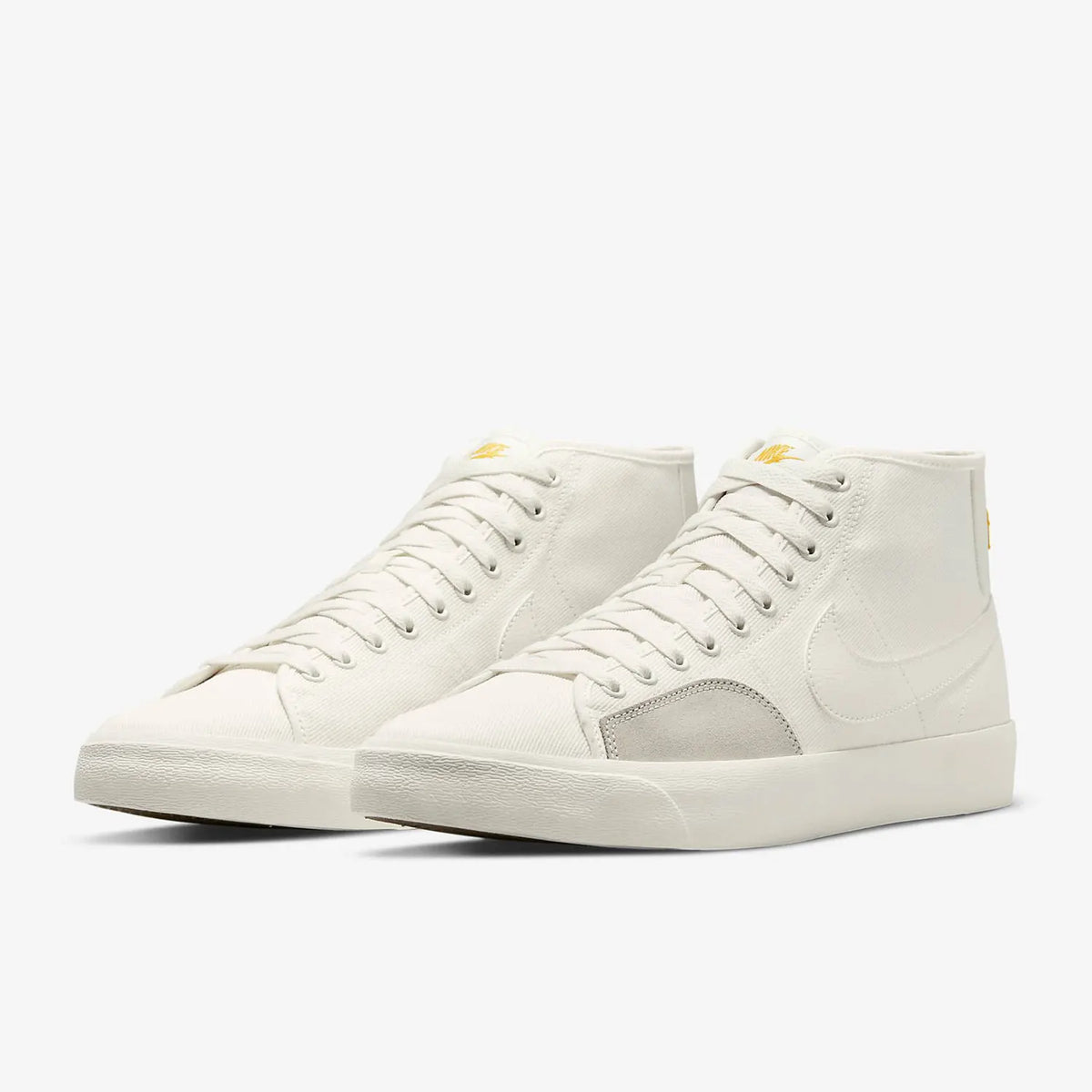 Oryginalne buty skateboardowe Nike SB Blazer Court, unisex, codzienne, DH7479-100