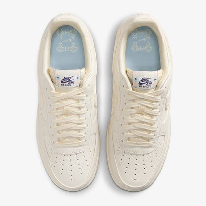 Nike originale Air Force 1 klassiske, lette casual sneakers til kvinder IH7351-010