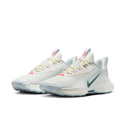 Nike JUNIPER TRAIL 3 : chaussures d'entraînement pour homme en mesh, respirantes et résistantes ; chaussures de course antidérapantes et durables FQ0904-100