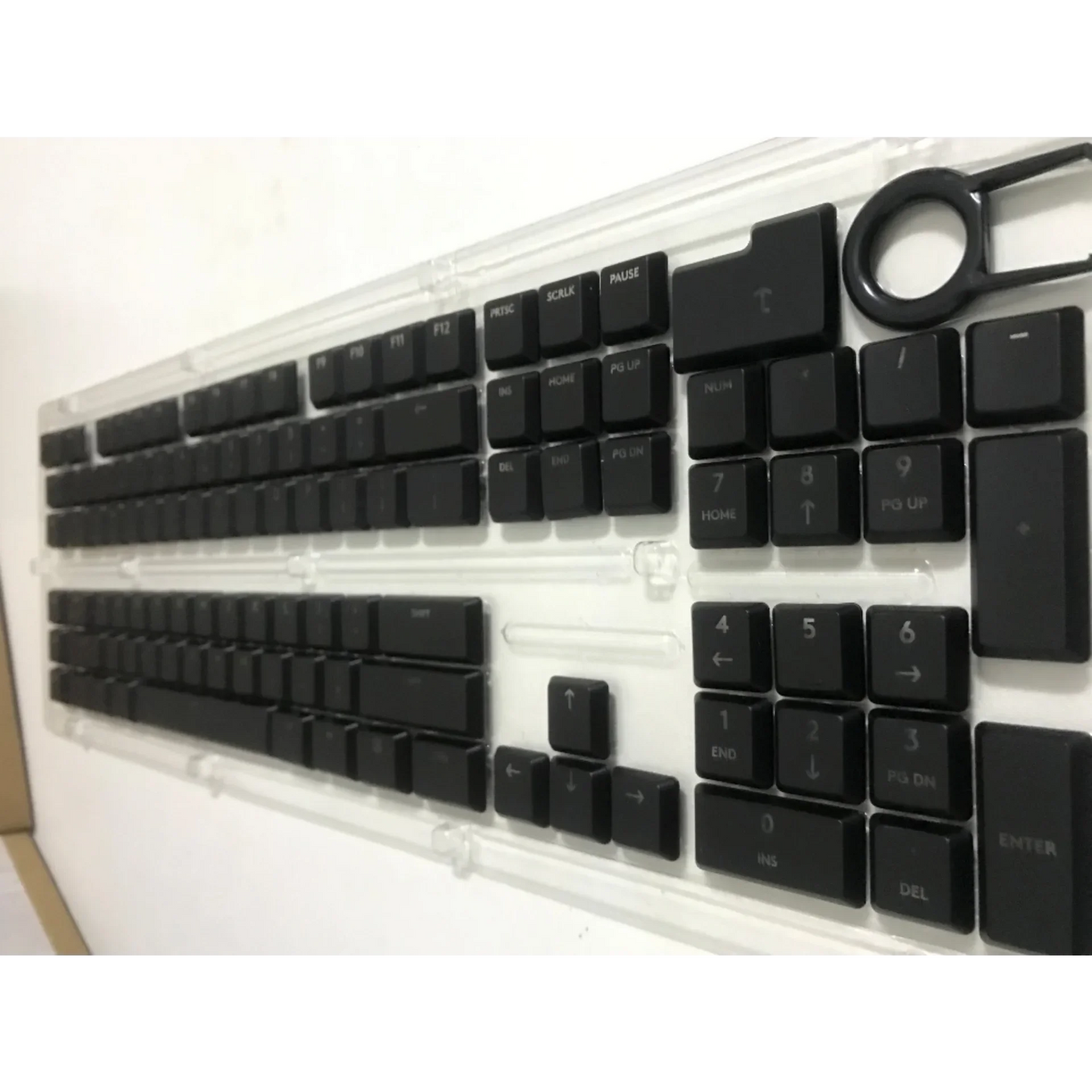 111 key PC translucent keycap new G913 TKL G915 G813 G815 gaming mechanical keyboard keycap