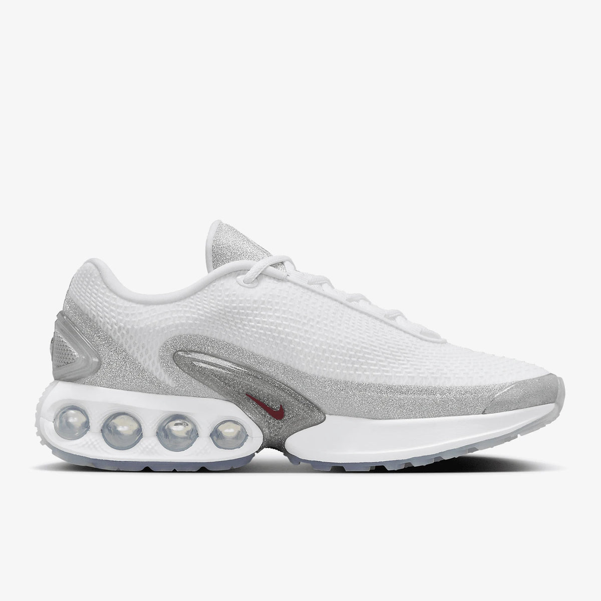 Nike Authentic Nye minimalistiske løbesko til kvinder med snørebånd i mesh HQ3457-161