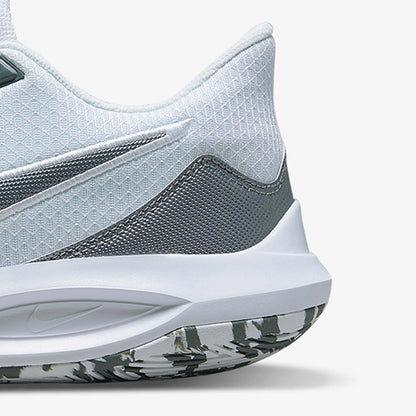 Nike Authentic Precision 5 – męskie, amortyzowane, niskie buty sportowe do koszykówki CW3403-101