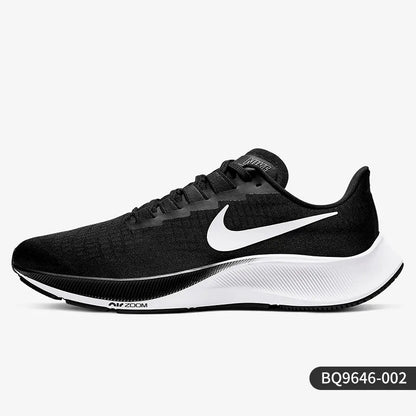 Oryginalne buty do biegania Nike AIR ZOOM PEGASUS unisex, zapewniające komfort, BQ9646-002