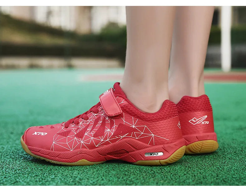 Men Badminton Shoes Professional Sneakers Competition Non Slip Volleyball Shoes Indoor High Quality Wear Resistant Training Shoe