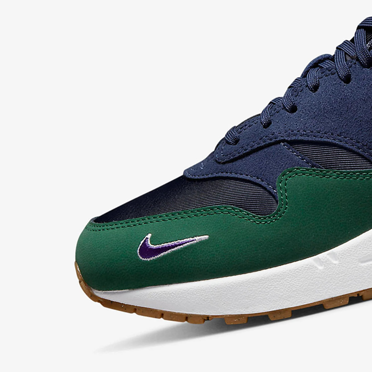 Chaussures de course Nike Air Max 1 '87 QS pour femme, produit authentique, DV3887-400