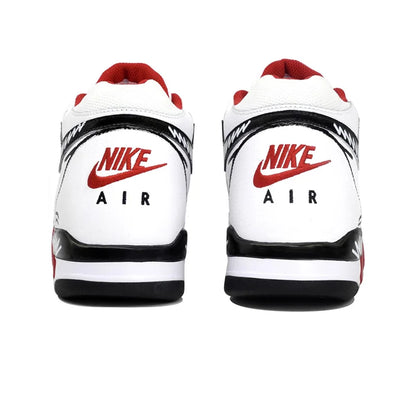 Προσαρμοσμένα αθλητικά παπούτσια Nike Flight Legacy «Kaleidoscope Play» Graffiti Mid-Top, ρετρό παπούτσια μπάσκετ με τσάντα δώρου για άνδρες