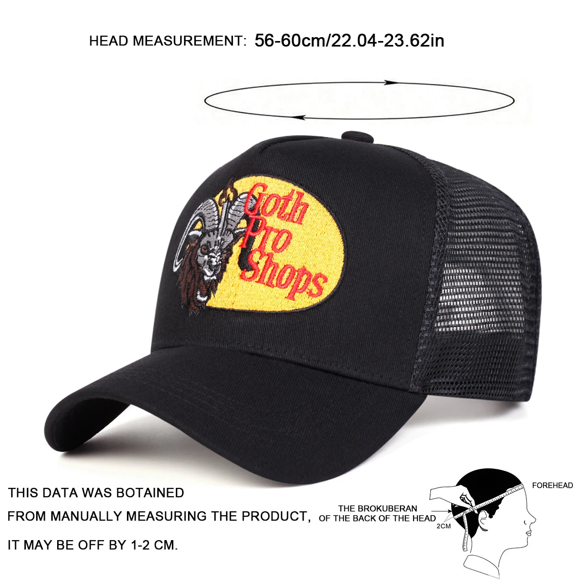 Unisex Letter Embroidery Baseball Net Caps Spring Summer Outdoor Adjustable Casual Hats Sunscreen Hat Sports Cap