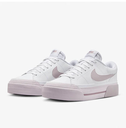 Nike, authentique, nouvelle collection femme, baskets décontractées basses à semelle épaisse résistante à l'usure DM7590-105