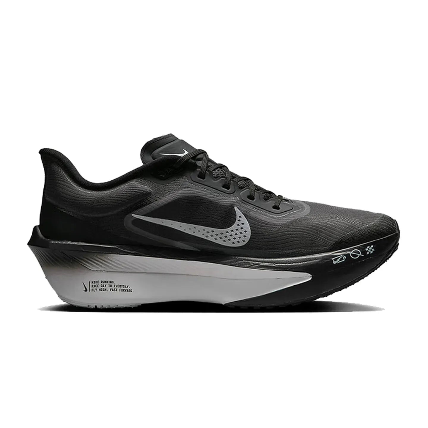 Nike Zoom Fly 6 Men's Running Shoes Zoom Cushioning Lightweight Responsive Energy Return for Marathon Training FN8454-001