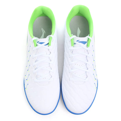Li-Ning Men's Soccer Shoes Cushion Sports Stable Support Anti-Slippery Wearable LiNing Comfortable Football Sneakers YSTU005