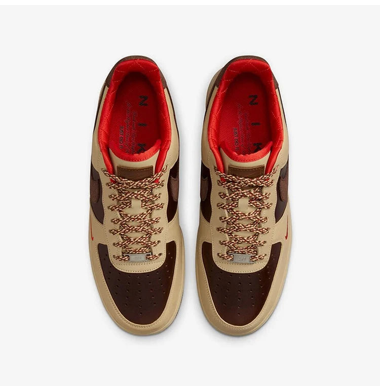„Nike“ oficialūs „CUPSOLE“ vyriški retro lauko sportiniai bateliai su aplikacijomis, lengvi, HQ3447-222