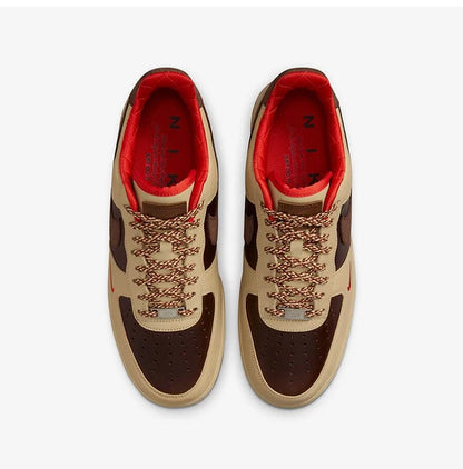 „Nike“ oficialūs „CUPSOLE“ vyriški retro lauko sportiniai bateliai su aplikacijomis, lengvi, HQ3447-222