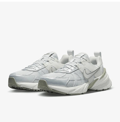 Nike official genuine V2K Run women's mesh breathable training lightweight dad shoes FD0736-006