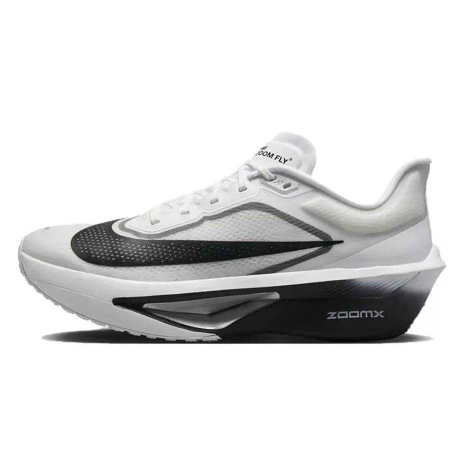 Nike Zoom Fly 6 Eliud Kipchoge – wygodne, stylowe, modne i wszechstronne niskie buty do biegania w stylu unisex, kolor szaro-zielony, HJ7038-600