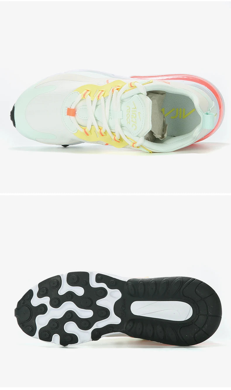 Nike Original Air Max Unisex-Freizeitschuhe mit Luftpolsterung CV8818-102