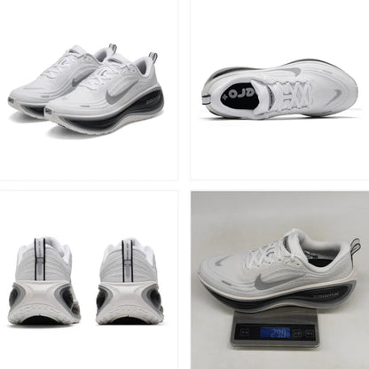 Nike Vomero Plus Men's 2026 Summer New White Casual Shoes Cushioned Sports Running Shoes II7181-102