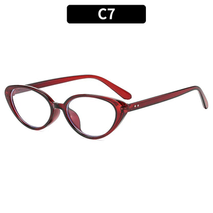 KLASSNUM Burgundy Red Sunglasses Women Cat Eye Frame 2026 Trendy Sun Glasses Shades Female Luxury Brand Designe Unisex Eyewear