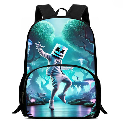 Game Shooting FortniteS Kids Backpacks Boy Girls Student Birthday Gift Child School Bags Large Capacity Camping Durable Rucksack