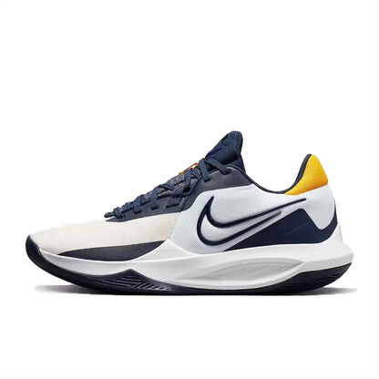 Nike Precision 6 Basketballschuhe Reaktionsfreudige Dämpfung Court-Traktion Halt Unisex IO7605-040