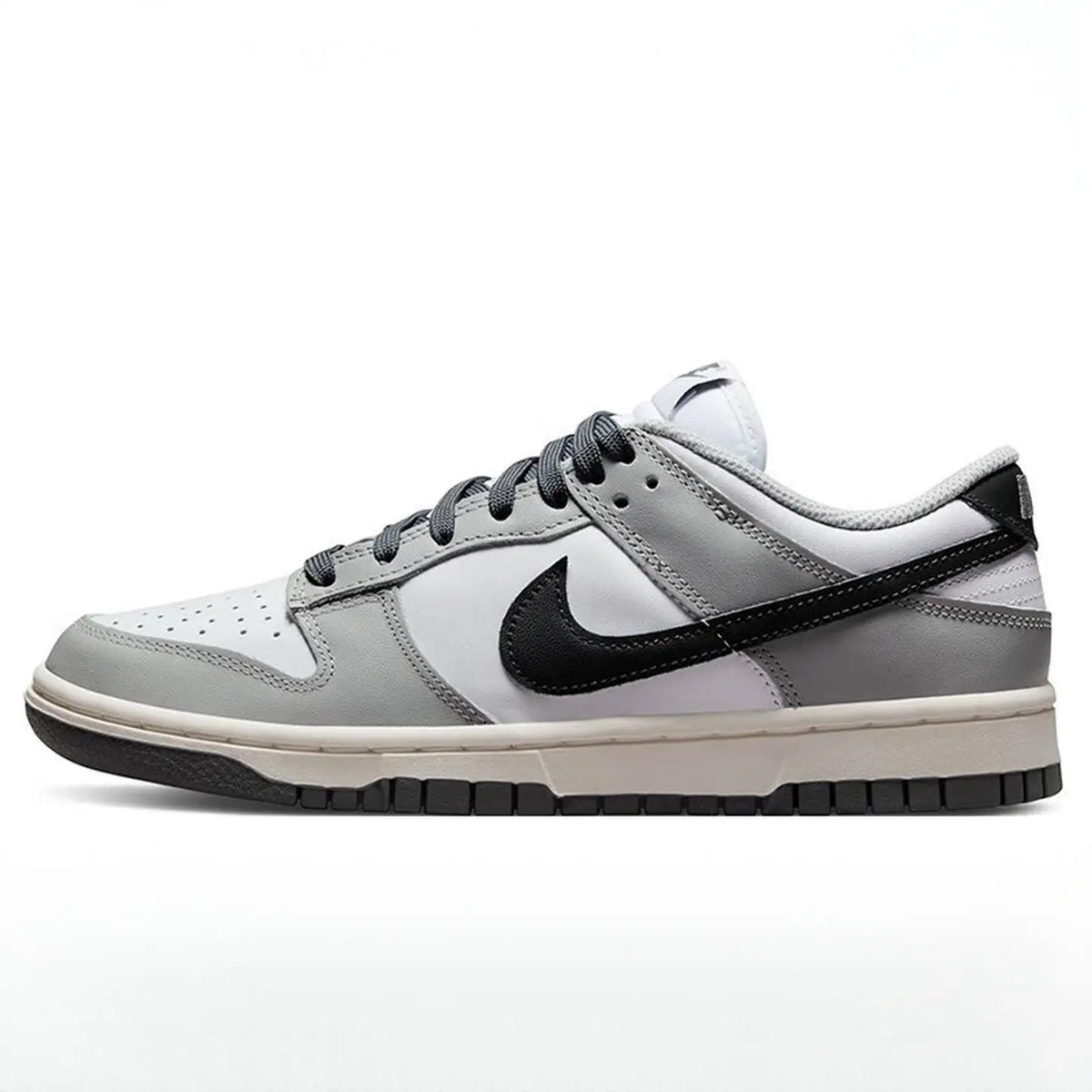 Nike Dunk Low Black/White Panda Low-Top Casual - Unisex DD1391-100