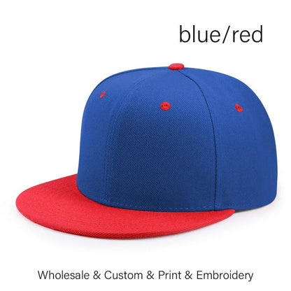 SLECKTON Kasketter med brugerdefineret logo – Hiphop-snapback-kasketter i høj kvalitet – Bogstavbroderi – Branddesign – Trucker-kasket – Engros-kasketter – Voksenstørrelser