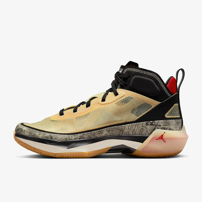 Oryginalne męskie buty do koszykówki Nike AIR JORDAN 37 Tatum DZ0811-200