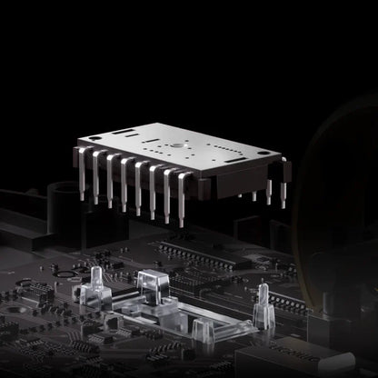 MCHOSE K7 Ultra безжична геймърска мишка PAW3950 с двойна 8K честота на опресняване, лека, магнитна безжична зарядна докинг станция за еспорт и офис
