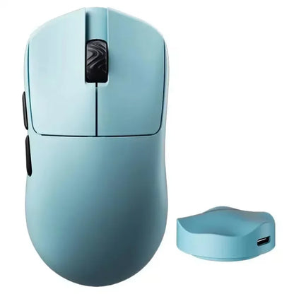 SCYROX V6 ei-huokoinen langaton esports-hiiri 40g 750IPS 8k-vastaanottimella, nopea vaste, 3950, korkealaatuinen 8KHz gaming-hiiri
