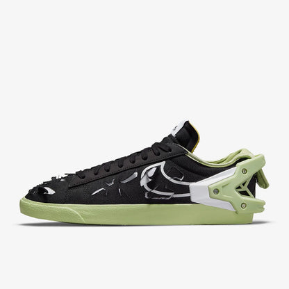 Nike Authentic Blazer Acronym Collaboration Unisex Skate Shoes DO9373-001