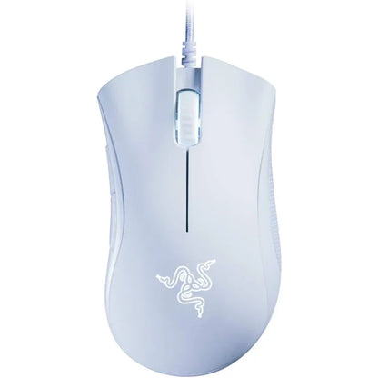 Original Razer Wired Gaming Mouse 6400 DPI Optical Gaming Mouse USB Ergonomic Gaming Mouse for PC, Laptop & Esports