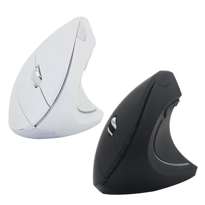 2.4G bezdrôtová vertikálna herná myš, ergonomická, 1600DPI, pre PC, notebook, kanceláriu, mini herná myš