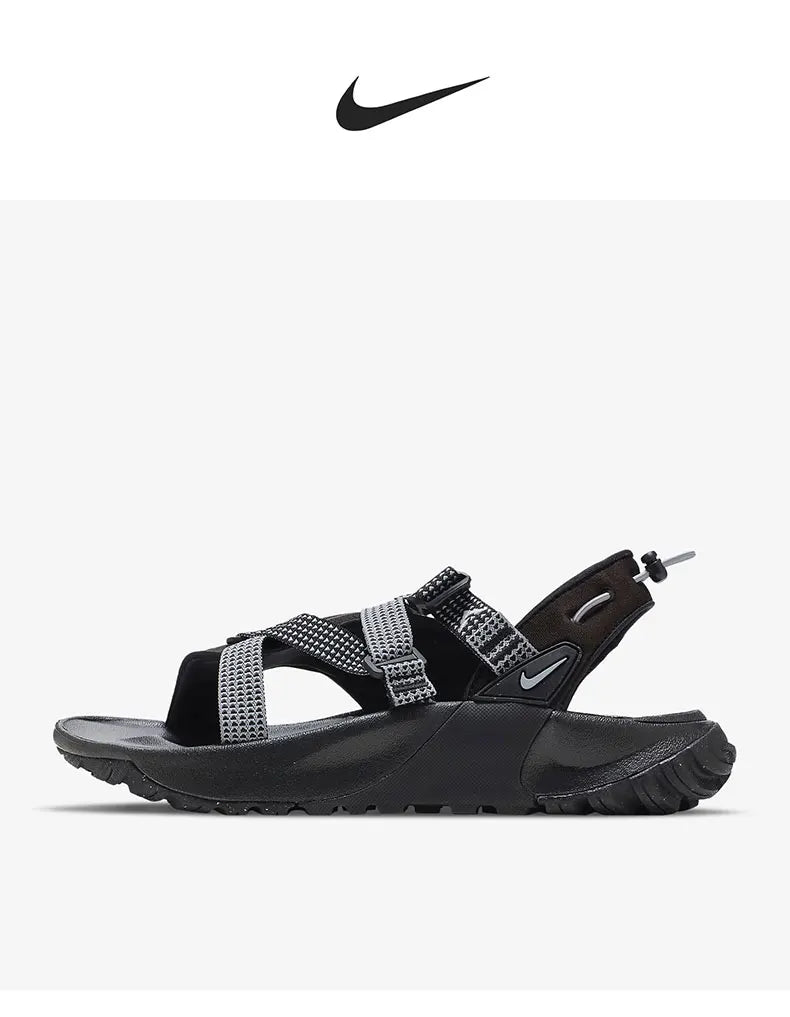 Nike Authentic ONEONTA SANDAL Men's and Women's Comfortable Sports Sandals DJ6603-001