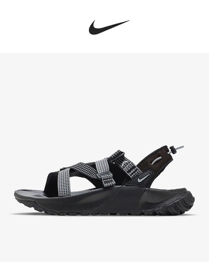 Nike Authentic ONEONTA SANDAL Men's and Women's Comfortable Sports Sandals DJ6603-001